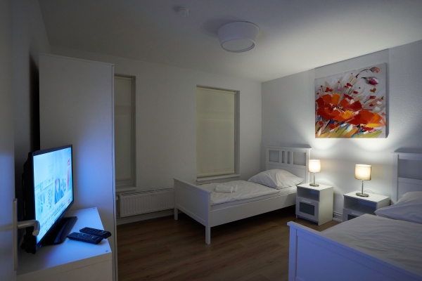 Hotel Apartments Limmerstr. 25